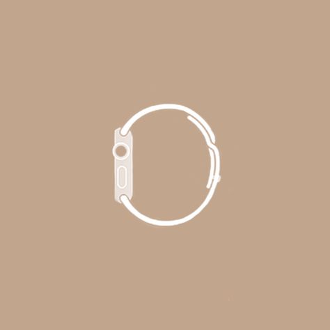 Beige Homescreen, Watch Icon, Instagram Ios, Beige Icons, Reading Tree, Brown Apple, Iphone Logo, Wallpaper Iphone Boho, Beige Icons:)