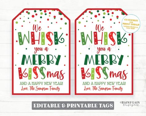 RainyLainDesignsLLC - Etsy Canada House In Switzerland, Christmas Soap Gift, Winter Favors, Merry Kissmas, Merry Christmas Tags, Teacher Treats, Have A Happy Holiday, Christmas Bazaar, Neighbor Christmas Gifts