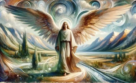 List Of Archangels, Cleansing Spell, Prayers Of The Saints, Raphael Angel, Black Magic Removal, Archangel Raphael, Healing Light, God Heals, Christian Traditions