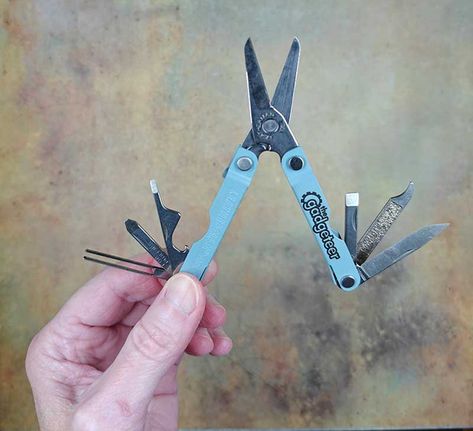 NEWS – If you’re putting together your holiday gift lists and need an idea for the EDC and multi-tool fanatics on your list, I am here to help you. Instead of gifting a stock Leatherman multi-tool, give them their own one-of-a-kind Leatherman multi-tool with custom artwork! Leatherman has a custom shop where you can choose … Make a Leatherman multi-tool even better with customized artwork! Read More Holiday Gift List, Latest Gadgets, Multi Tool, I Am Here, Gift List, Custom Artwork, Holiday Gifts, Gadgets, Tools