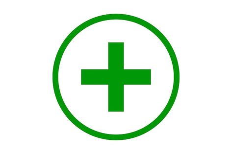 Illustration of the green cross symbol | Premium Photo #Freepik #photo #medical-cross #pharmacy-symbol #pharmacy-logo #medicine-logo Pharmacy Symbol, Zibu Symbols, Pharmacy Logo, Medical Cross, Medicine Logo, Cross Logo, Cross Symbol, Medical Symbols, Medical Logo