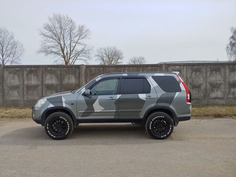 2nd Gen Crv Offroad, Honda Crv Awd, Honda Crv 4x4, Crv Rd1, Crv Honda, Money Logo, Adventure Car, Honda S2000, Car Mods