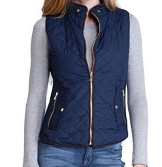 Blue Vest Outfits For Women, Vest Outfits For Women Winter, Woman Vest Outfit, Blue Vest Outfit, Puffy Vest Outfit, Black Vest Outfit, Puffer Vest Outfit, Vest Outfits For Women, Vest Outfit