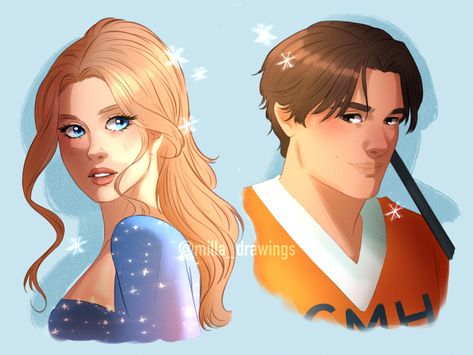 Ice Breaker Fanart, Ice Breaker Fan Art, Ice Breaker Book Fanart, Ice Breaker Aesthetic, Icebreaker Hannah Grace Fanart, Icebreaker Fanart, Icebreaker Aesthetic, Icebreaker Book, Anastasia Fanart