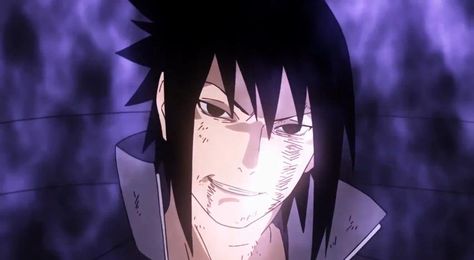 That smile. Uchiha Sasuke, That Smile, Kakashi Hatake, Naruto Characters, Sasuke Uchiha, Naruto Uzumaki, Naruto Shippuden, Anime Images, Naruto