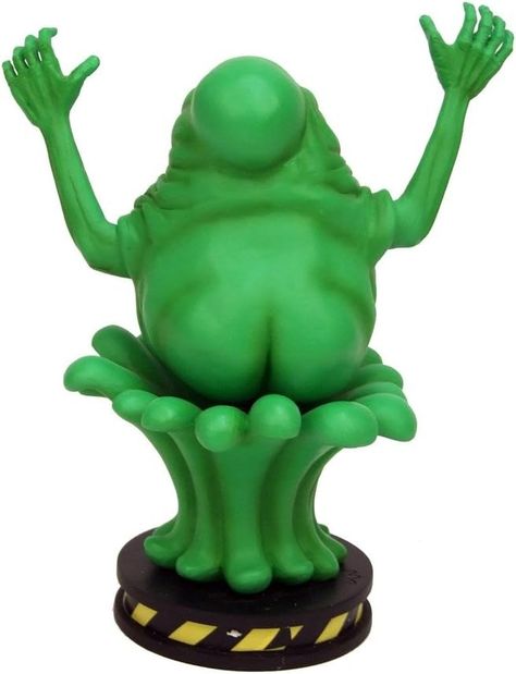 Amazon.com: Factory Entertainment Ghostbusters Slimer Premium Motion Statue : Factory Entertainment: Toys & Games Ghostbusters Slimer, Ghostbusters, Toys Games, Action Figures, Motion, Free Delivery, Mario Characters, Entertainment, Statue