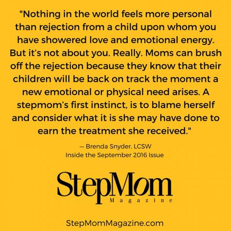 Step Parents Quotes, Stepmom Quotes, Wicked Stepmother, Inside Magazine, Parent Quotes, Baby Mama Drama, Step Mom Quotes, Step Mom Advice, Parallel Parenting