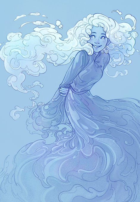 Cloud Creature, Cosmere Art, Stormlight Archives, Stormlight Archive, Greek Mythology Art, Dnd Art, Mythology Art, Arte Sketchbook, Long I