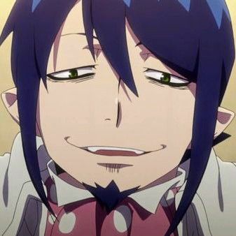 Blue Exorcist Mephisto, Boy Icon, Blue Exorcist Anime, Avatar Zuko, Exorcist Anime, Gay Flag, Ao No Exorcist, Blue Exorcist, Anime Icons