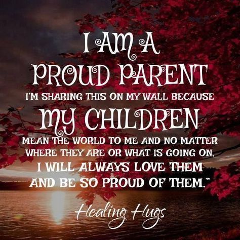 Two very successful children ! Now what ???!!! 😂 To Be A Parent Quotes, Be A Parent Quotes, Proud Parent Quotes, Proud Daughter Quotes, Citation Parents, Love Children Quotes, Parent Quotes, Healing Hugs, Parents Quotes