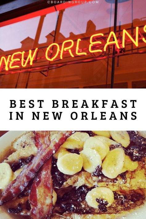 Party Breakfast, Weekend In New Orleans, New Orleans Travel Guide, Travel Thoughts, Bananas Foster French Toast, Ruby Slipper, New Orleans Vacation, Quilt Room, Louisiana Travel