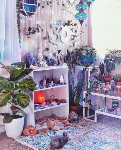 Earthbound Trading Company on Instagram: “@mindtrippedmystic providing us with this stellar energy! ⚡ Can you spot our Om Mosaic? 👀” Earthbound Trading Company, Mermaid Fairy, Future Apartment, Boho Home Decor, Boho Home, Trading Company, Mosaic, Energy, Canning