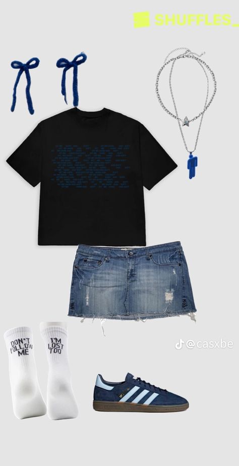 Billie Eilish Concert Outfit, Consert Outfits, Billie Eilish Outfits, Outfit Inspo Casual, Fits Clothes, Concert Fits, Baggy Pants, Swaggy Outfits, Simple Trendy Outfits