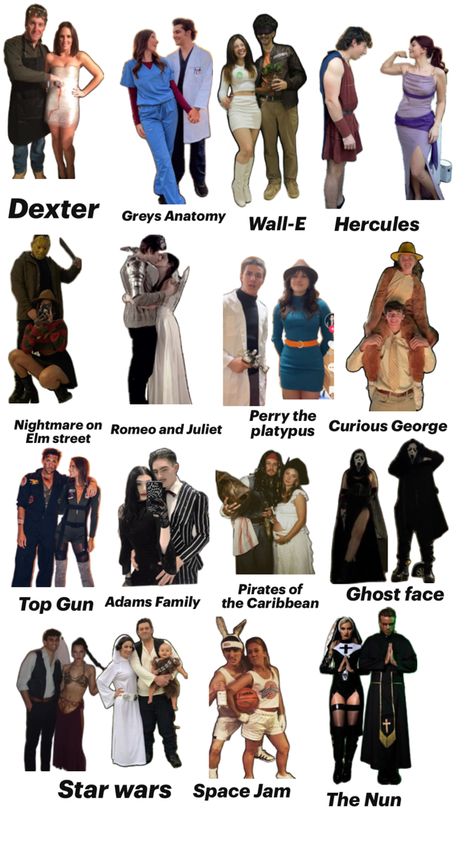 Broadway Couples Costumes, Star Wars Couple Costume, Couple Characters, Star Wars Couples, Couples Costume, Halloween 2022, Couples Costumes, Halloween Costume, Halloween Costumes