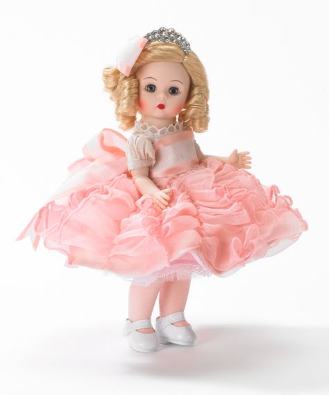 MADAME ALEXANDER DOLLS on Pinterest | Madame Alexander, Girl Dolls ... Vintage Madame Alexander Dolls, Pink Tulle Skirt, Madame Alexander Dolls, Alexander Dolls, Blue Eyed, Hello Dolly, Pink Tulle, Madame Alexander, New Dolls