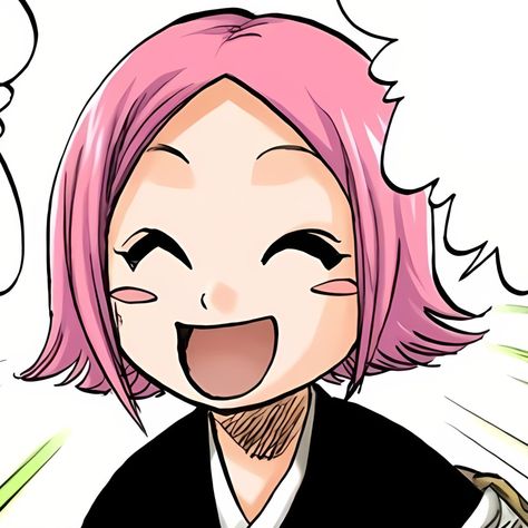 Yachiru Kusajishi Icon, Yachiru Pfp, Yachiru Bleach, Yachiru Kusajishi, Orihime Bleach, Bleach Pictures, Bleach Rukia, Cool Galaxy Wallpapers, Naruto Sketch