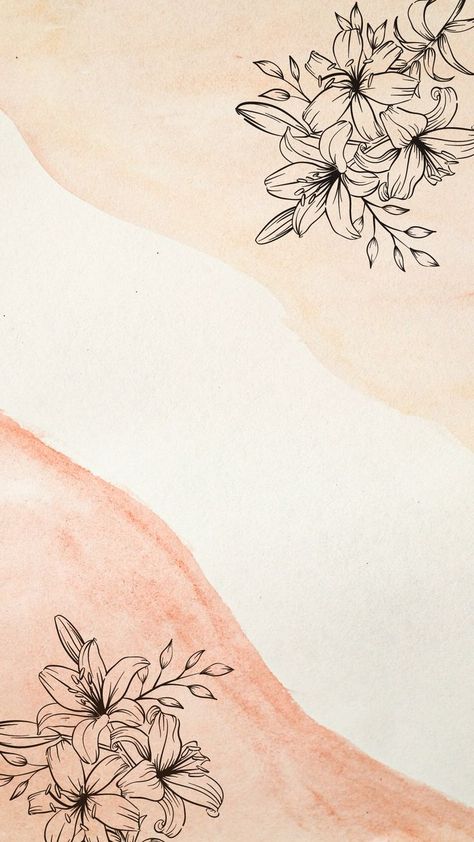 Boho Art Painting, Phone Wallpaper Pastel, Book Art Projects, Wallpaper Iphone Boho, Book Cover Design Inspiration, Paper Background Design, Vintage Flowers Wallpaper, Disney Art Drawings, Pretty Backgrounds