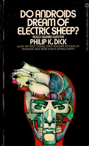 Vintage Sci Fi, Future Earth, Electric Sheep, Fake Animals, Short Books, Lined Journal, Sci Fi Books, Weird Stories, Book Cover Art