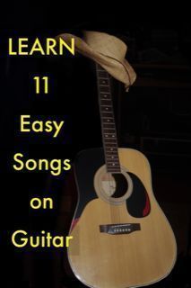 Easy Songs On Guitar, Easy Guitar Songs For Beginners, Songs On Guitar, Learn Guitar Beginner, Strumming Patterns, Learn Acoustic Guitar, Learn Guitar Songs, Akordy Gitarowe, Guitar Songs For Beginners