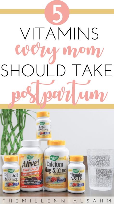 Mastitis Remedies, Folic Acid Deficiency, Pregnancy Vitamins, Postpartum Tips, Postpartum Care Kit, Zinc Supplements, Real Moms, Post Partum, Postpartum Care