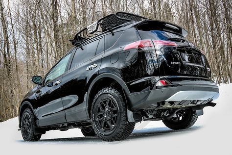 2018 Toyota Rav4 - LP Aventure – LP Aventure Inc Toyota Rav4 Offroad, Rav4 Custom, Toyota Rav4 Accessories, Rav4 Offroad, Rav4 Accessories, Rav4 2018, Full Size Pickup Truck, Toyota Rav, Rav 4