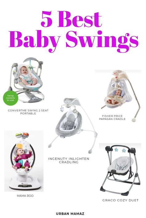 Baby Rocker Sleeper, Baby Bouncer Seat, Baby Cook, Baby Essential List, Baby Swings And Bouncers, Newborn Activities, Baby Bouncers, Essential List, Infant Seat