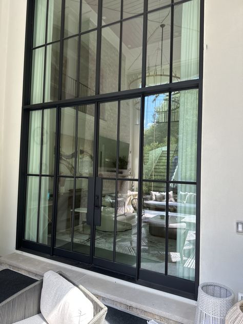 Security Windows Atlanta | Burglar Bars | Ornamental Security Window Security Bars Interior, Modern Burglar Proof Designs, Burglar Proof Window Designs, Security Windows, Window Security Bars, Atlanta Bars, Burglar Bars, Burglar Proof, Security Doors