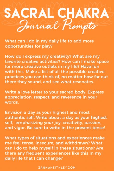 Sacral Chakra Prompts, Journal Prompts For Sacral Chakra, Sacral Chakra Shadow Work, Sacral Chakra Shadow Work Prompts, Sacral Chakra Quotes, Healing Sacral Chakra, Sacral Chakra Journal Prompts, Sacral Chakra Journal, Sacral Chakra Affirmation