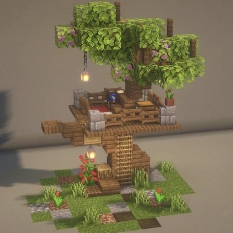 Minecraft Clay House, Minecraft Village Idea, Minecraft World Ideas Projects, Minecraft Clay Ideas, Minecraft River Ideas, Minecraft River House, Minecraft River, Minecraft Enchantments, Minecraft Shops