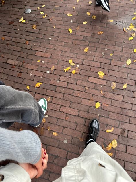 #walk #amsterdam #boyfriend Walking Date Aesthetic, Amsterdam Aesthetic Couple, Amsterdam With Boyfriend, Walks With Boyfriend, Fall Boyfriend Aesthetic, Walking With Boyfriend, Amsterdam Fall, Amsterdam Couple, Walk Date