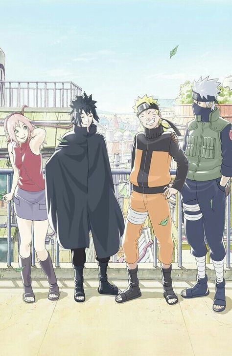 Kakashi Sasuke, Naruto Mignon, Naruto Meme, Naruto Team 7, Naruto Teams, Naruto Images, Manga Naruto, Sasuke Sakura, Naruto Sasuke Sakura