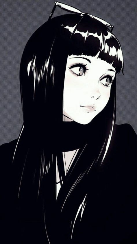 Kuvshinov Ilya, Ilya Kuvshinov, Japon Illustration, Fete Anime, Hinata Hyuga, Dark Anime, Aesthetic Art, Manga Art, Aesthetic Anime