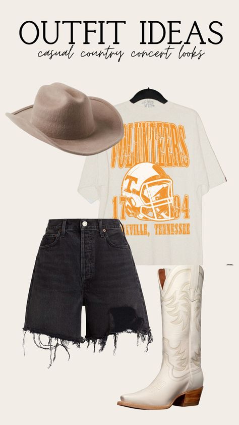 Willie Nelson Concert Outfit, Concrete Cowgirl, Outdoor Country Concert Outfit, Casual Country Outfit, Country Concert Outfit Summer, Concert Ootd, Western Coastal, Concert Outfit Summer, Vans Outfit