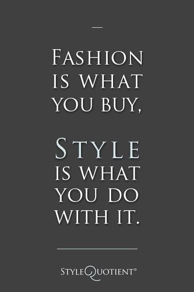 Someone called me a Fashion Diva this week.  I find that rather insulting, though I'm sure he didn't mean anything by it (if he knows what's good for him)...so, I've decided to make that term my own...a Fashion Diva...someone who happens to enjoy style and fashion and tries to share things she finds in a…. Fashion Sayings, Online Quotes, Inspirerende Ord, Fina Ord, Mens Fashion Blog, Motiverende Quotes, صور مضحكة, E Card, Fashion Quotes