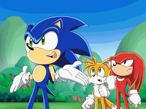 Sonic X - Sonic X Ep. 42 - Wattpad Sonic Satam, Sonic & Knuckles, Sonic X, Japanese Video Games, Sonic Heroes, Sonic And Amy, Blue Hedgehog, Sonic Boom, Sonic Fan Art