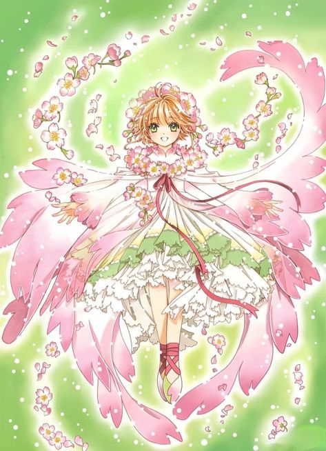 Card Captor Sakura Cosplay, Tomoyo Cardcaptor Sakura, Card Captor Sakura Icons, Clamp Anime, Magical Girl Outfit, Sakura Card Captor, Card Captor Sakura, Sakura Art, Japanese Poster Design