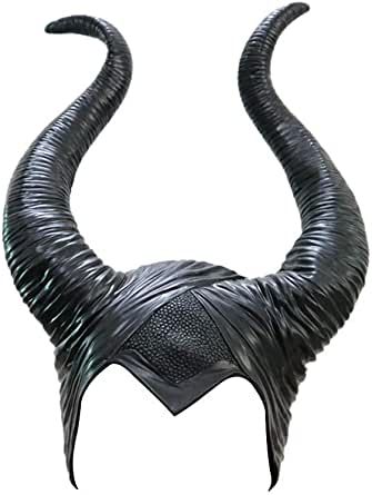 Maleficent Headpiece Diy, Evil Halloween Costumes Women, Maleficent Costume Women, Maleficent Horns Diy, Diy Maleficent Horns, Maleficent Headpiece, Costume Ange, Maleficent Costume Diy, Witch Headpiece