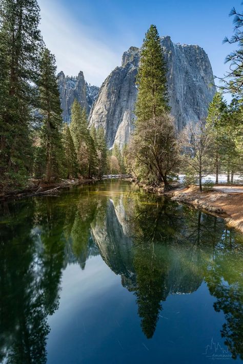 Yosemite NP, Merced River, California, USA Merced California, Merced River, West Coast Road Trip, Photography Courses, Yosemite National, Travel Information, Yosemite National Park, Photo Tips, How To Take