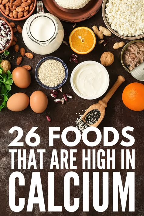 Calcium Rich Foods For Women, Calcium Deficiency, Balanced Diet Plan, List Of Foods, Calcium Rich Foods, Foods With Calcium, Homemade Laundry, Dairy Free Diet, Strong Bones