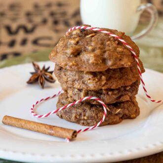 Tasty Applesauce Oatmeal Cookies – Art of Natural Living Oatmeal Applesauce Cookies, Applesauce Cookies, Pecan Rolls, Oatmeal Cookie Recipes, Cookie Scoop, Cookie Art, Natural Living, Baking Sheets, Oatmeal Cookies