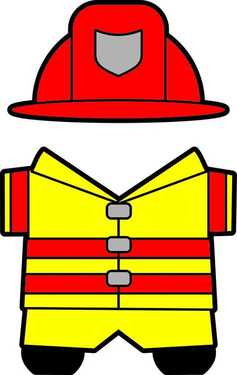 Printable Community Helpers Buddies Paper Dolls* 1500 free paper dolls at artist Arielle Gabriel's The International Paper Doll Society also free Asian paper dolls The China Adventures of Arielle Gabriel * Community Helpers Firefighters, Fireman Crafts, Community Helpers Crafts, Community Helpers Preschool Activities, Firefighter Crafts, Community Helpers Unit, Turkey Project, Fireman Hat, Community Helpers Theme