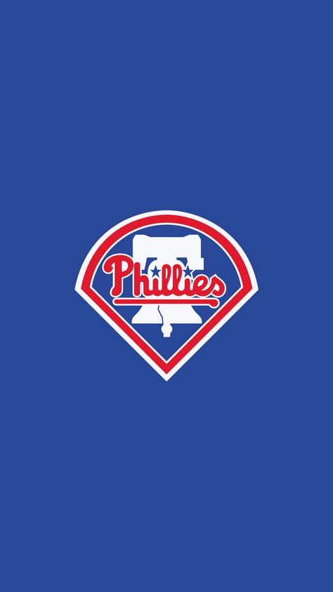 Phillies Wallpaper, Baseball Background, Good Phone Backgrounds, Baseball Backgrounds, Phillies Game, Mlb Wallpaper, Philadelphia Phillies Baseball, Philadelphia Sports, Phillies Baseball