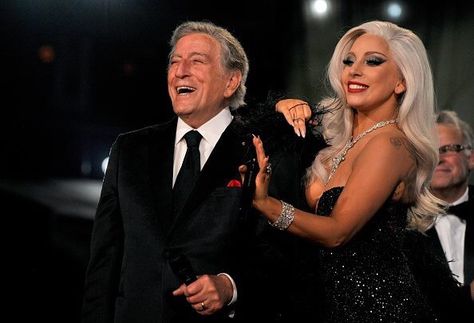 Tony Bennett and Lady Gaga Solicitation Letter, Tony Bennett, Jazz Artists, Cool Jazz, Beats By Dre, Holland America, Silent Auction, February 8, Still In Love