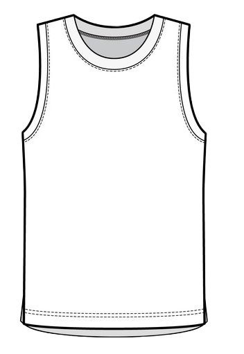 Tank Top Drawing Reference, Baby Top, Drawing Reference, Summer Style, Easy Drawings, Summer Fashion, Tank Top, Collage, Tank Tops