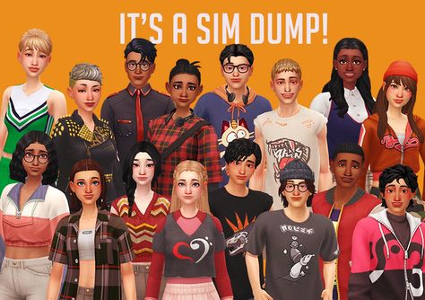 teen-a-day sim dump | marso on Patreon Sims 4 Male Sims Download, Kids Cartoon Shows, Sims 4 Hair Male, Cas Challenge, Live Alone, Sims 4 Mm Cc, Sims 4 Teen, Sims 4 Mm, The Sims 4 Download