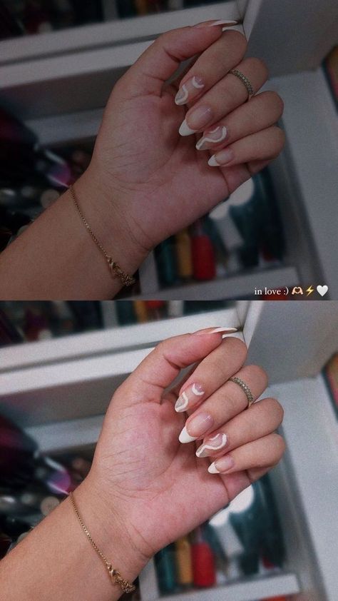 Nail Story Instagram, Daily Story Instagram, Nails Patygirl, Nail Salon Design, Really Cute Nails, Exotic Nails, Nail Photos, Instagram Nails, Nails Desing