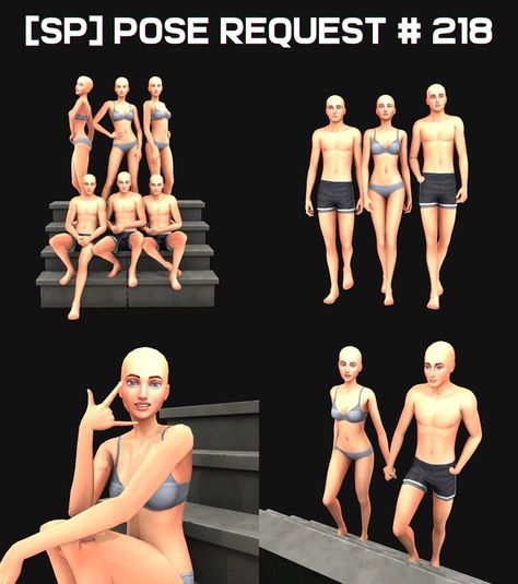 Sims 4 Couple Poses, Walking Poses, Sims 4 Family, The Sims 4 Packs, Group Poses, Sims 4 Body Mods, Tumblr Sims 4, Sims 4 Gameplay, Sims 4 Characters