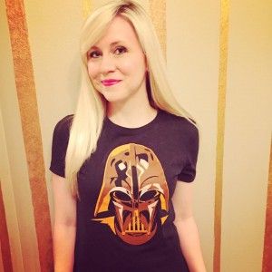 Ashley Eckstein, Star Wars Books, Star Wars Ahsoka, Star Wars Fashion, Star Wars Women, Ahsoka Tano, Star Wars Rebels, Love Stars, New T