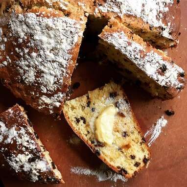 Irish Soda Bread Recipe | Allrecipes Irish Recipes Appetizers, Irish Appetizers, Irish Soda Bread Recipe, Whisky Drinks, Irish Breakfast, Irish Soda, Irish Soda Bread, Corn Beef And Cabbage, Caraway Seeds