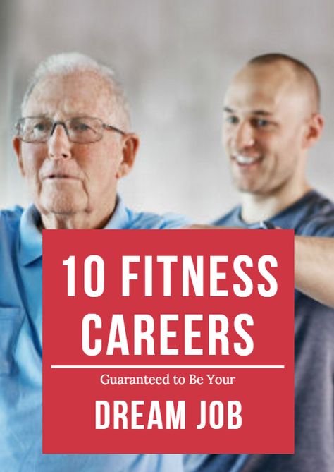 Fitness can be a career—and we're not talking about starring in cheesy Jane Fonda-style workout videos or Tony Little infomercials. Check out this list of fitness careers to find a job that lets you pay the rent and follow your dreams. 10 Fitness Careers Guaranteed to Be Your Dream Job http://www.active.com/fitness/articles/10-fitness-careers-guaranteed-to-be-your-dream-job?cmp=17N-PB33-S34-T9-D1--56 How To Find A Career That Fits You, Nutrition Jobs, Fitness Jobs, Fitness Career, Couch To 5k, Unique Workouts, Health Careers, Job Career, Career Options